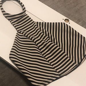Charlotte Russe Tops - Cute stripe crop top in perfect condition! Charlotte Russe Tops - Cute stripe crop top in perfect condition!